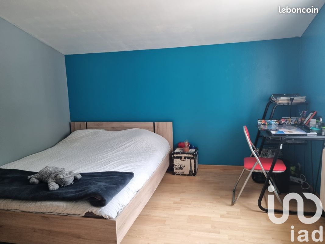 Maison 7 pièces 135 m² - La Chapelle 16140 (image principale 13)
