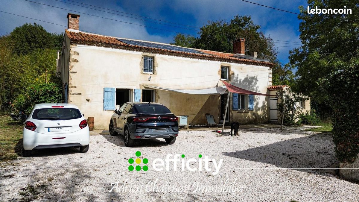 Maison 7 pièces 219 m² · à Aubigny-les Clouzeaux · 219 m² · 445 480 €