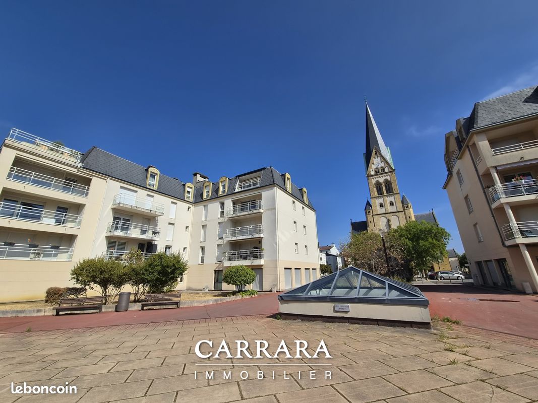 Appartement 3 pièces 75 m² · à Montigny-lès-Metz · 75 m² · 225 000 €