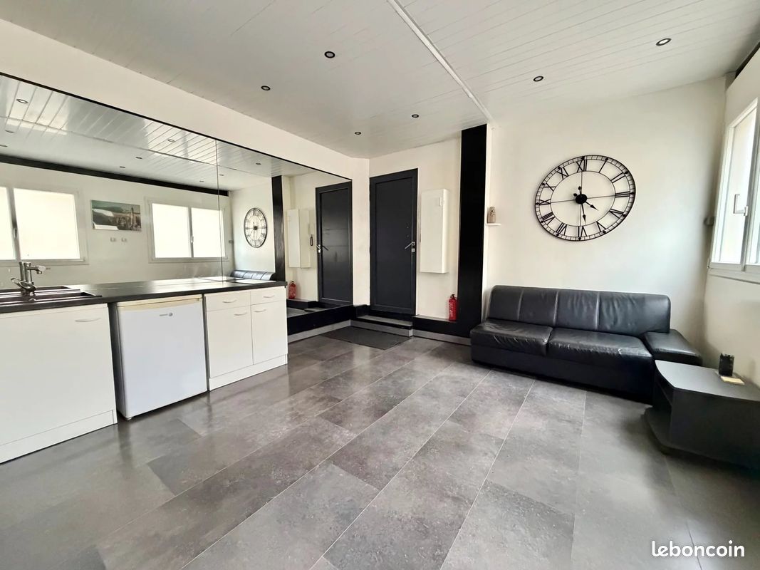 Appartement 1 pièce 23 m²