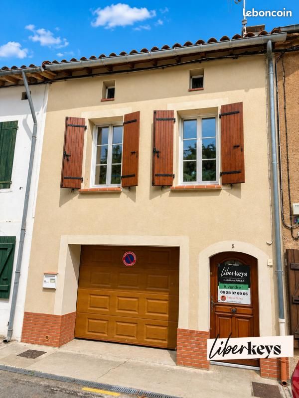 Maison 3 pièces 77 m² · à Saverdun · 77 m² · 113 000 €