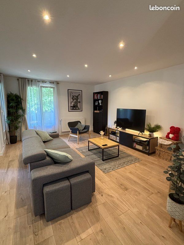 Appartement 4 pièces 81 m² · à Groslay · 81 m² · 313 000 €
