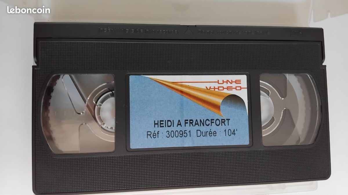 Lot 3 Films Heidi 1997 (image 6)