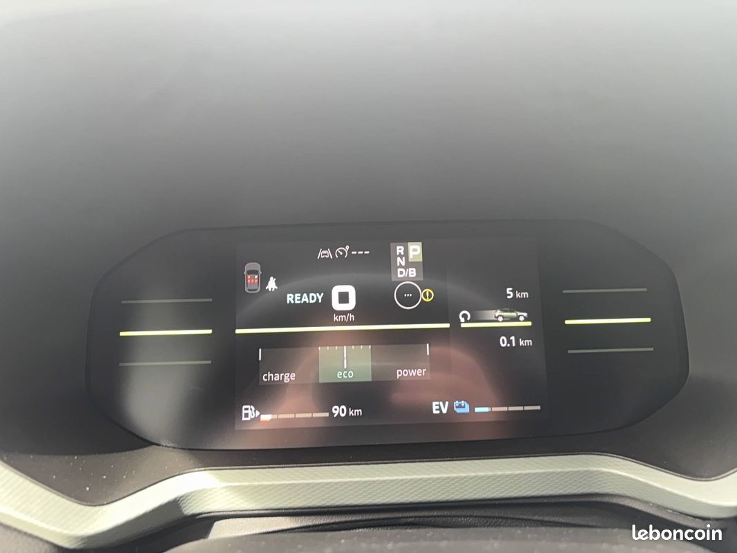 DACIA Duster Hybrid 155 Extreme (image 14)