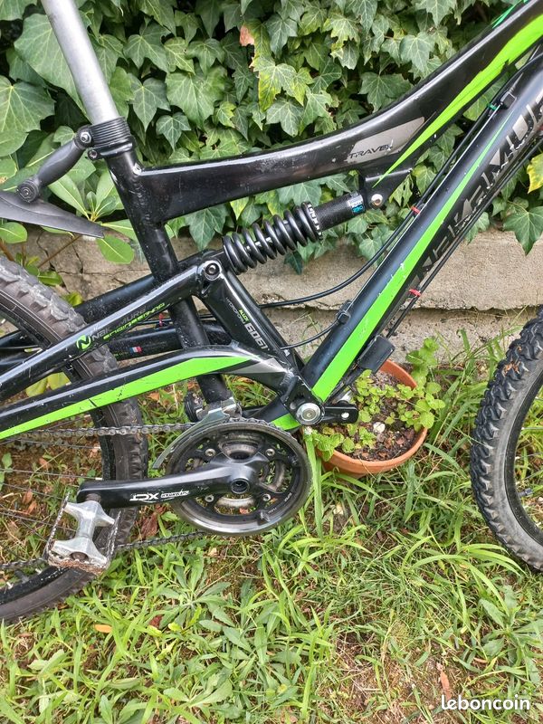 Nakamura 6061 Vtt Nakamura Summit 26 Nakamura Summit 715 Prix Vtt