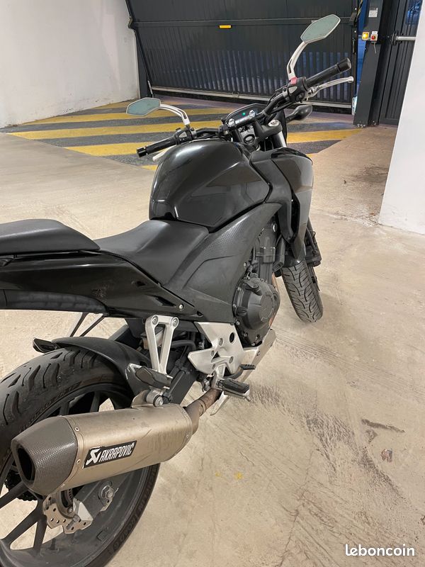 Honda CB 500F (image 3)