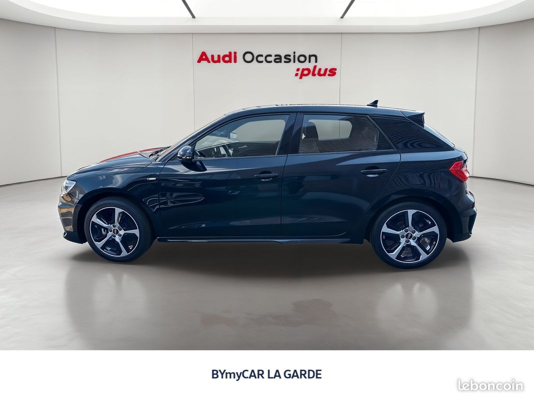 AUDI A1 Sportback 30 TFSI 116 ch S tronic 7 S Line (image 2)