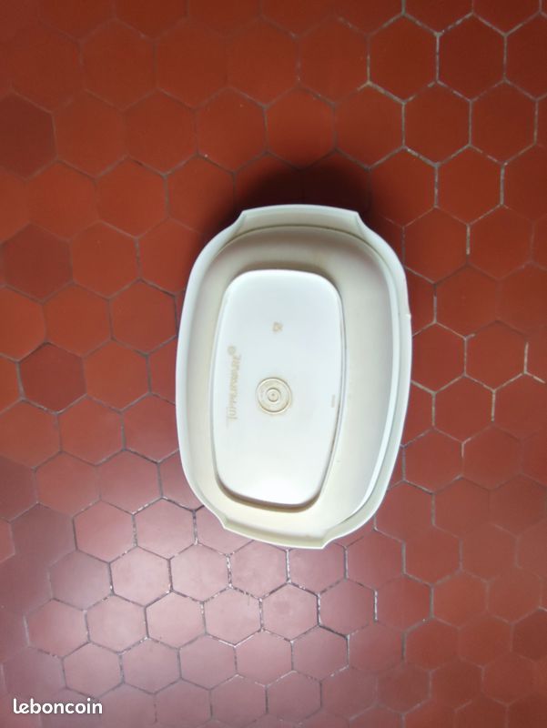 Cuiseur vapeur Tupperware. Micro-ondes. Vintage. Bon état (image 18)