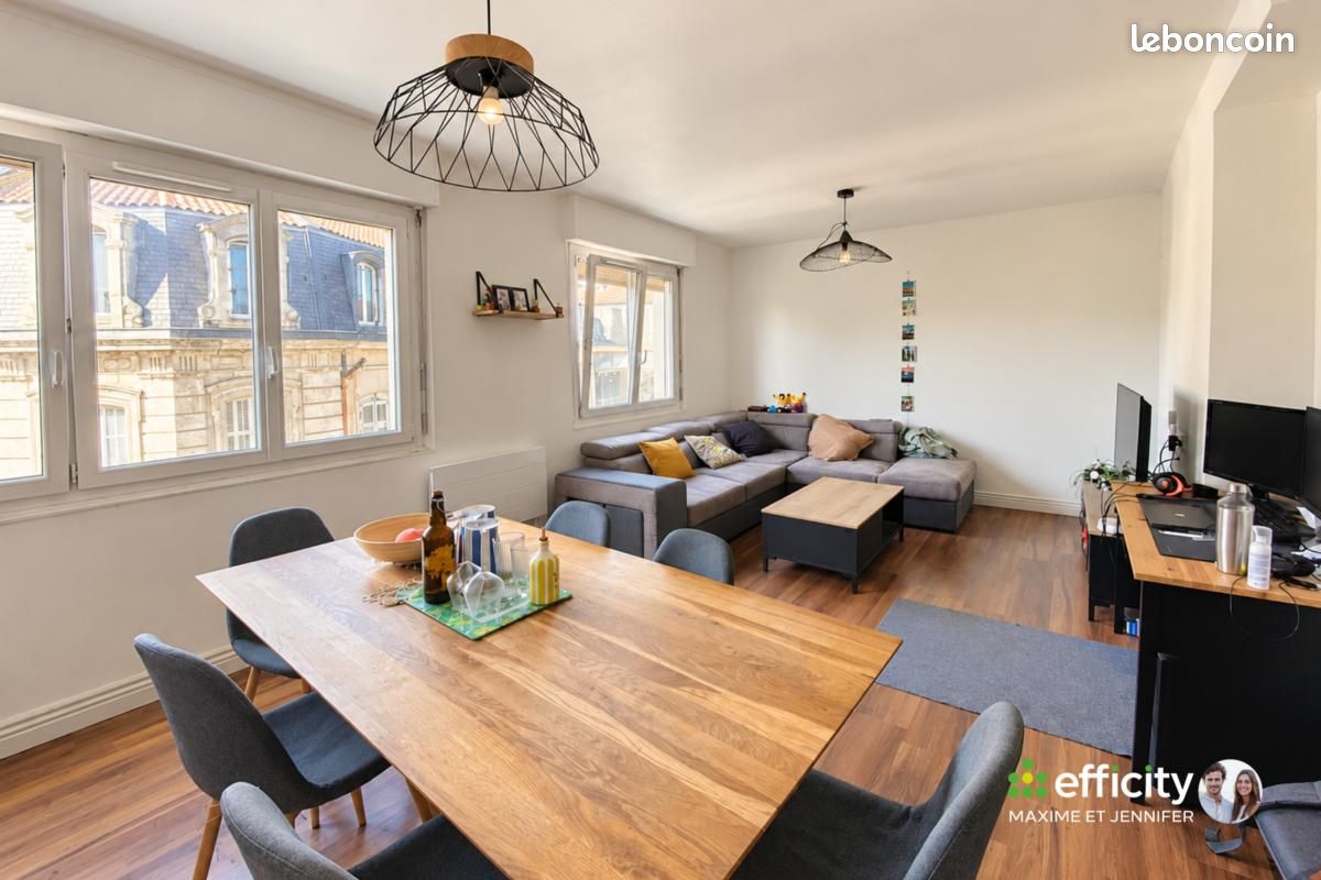 Appartement 2 pièces 48 m² · à Bayonne · 48 m² · 199 900 €