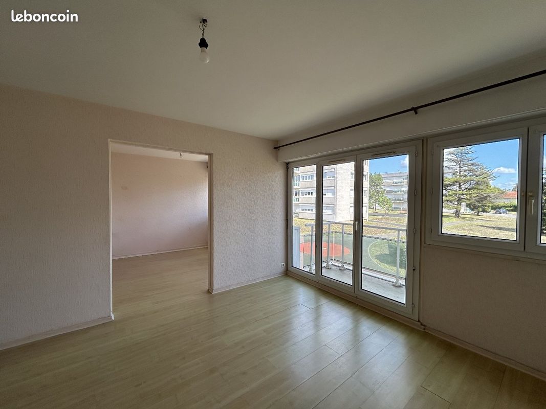 Appartement 3 pièces 70 m² · à Cognac · 70 m² · 695 €/mois