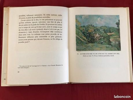Cezanne . FORMES (image 3)