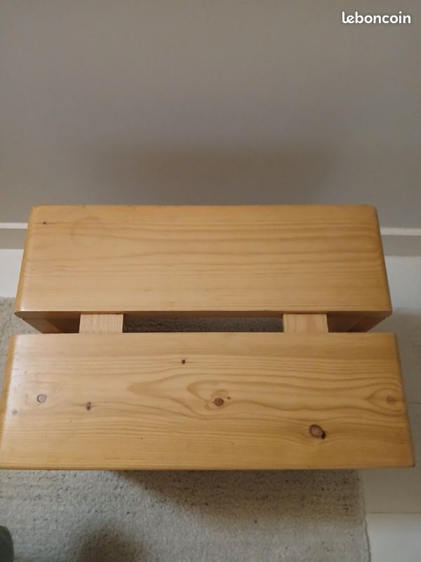 Tabouret Charlotte perriand les arcs (image 4)
