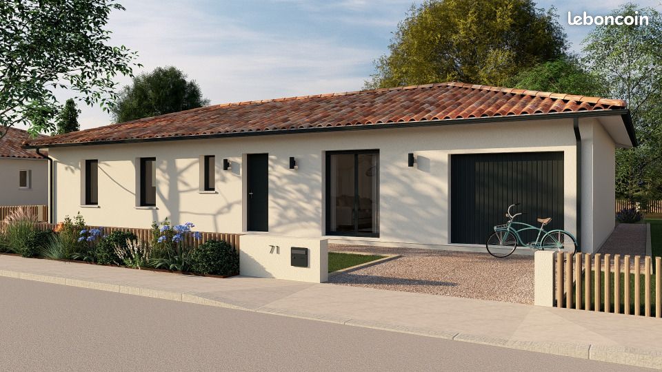 Maison 5 pièces 110 m² · à Saint-Yrieix-sur-Charente · 110 m² · 242 200 €