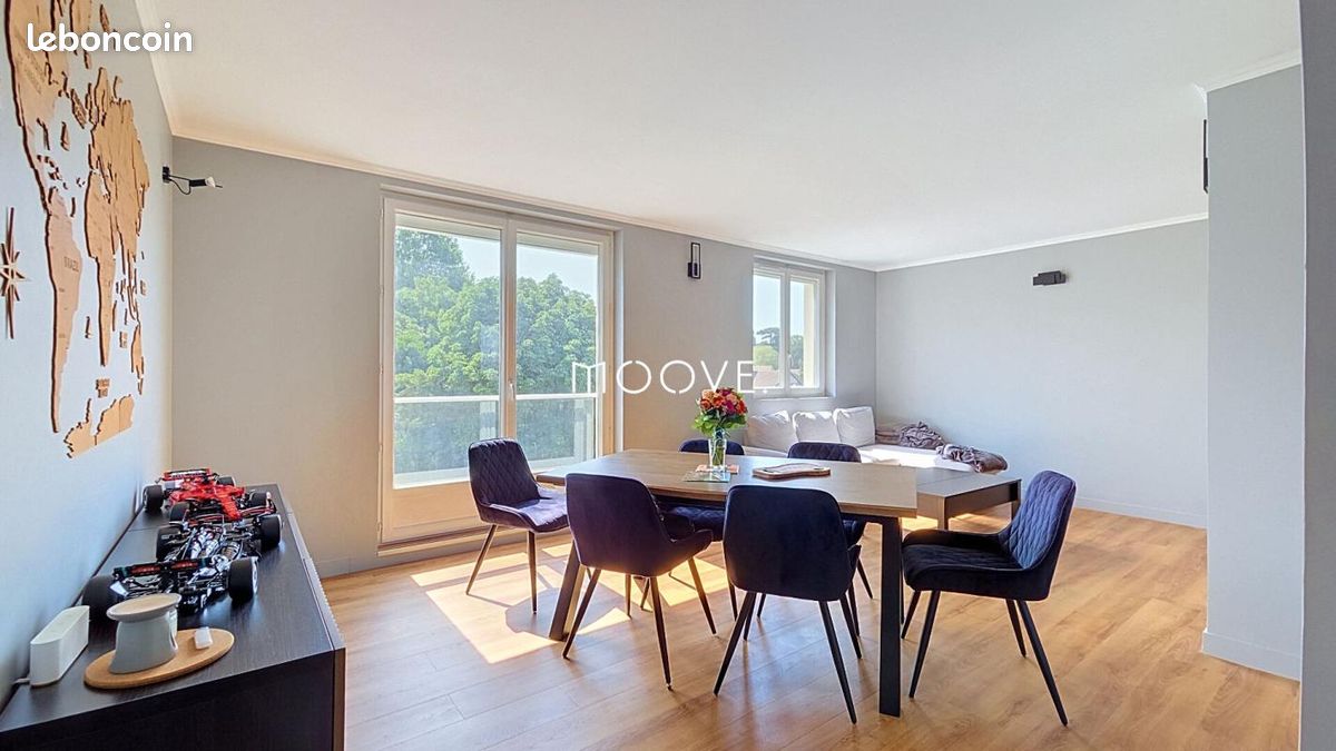 Appartement 3 pièces 69 m² · à Le Petit-Quevilly · 69 m² · 149 900 €