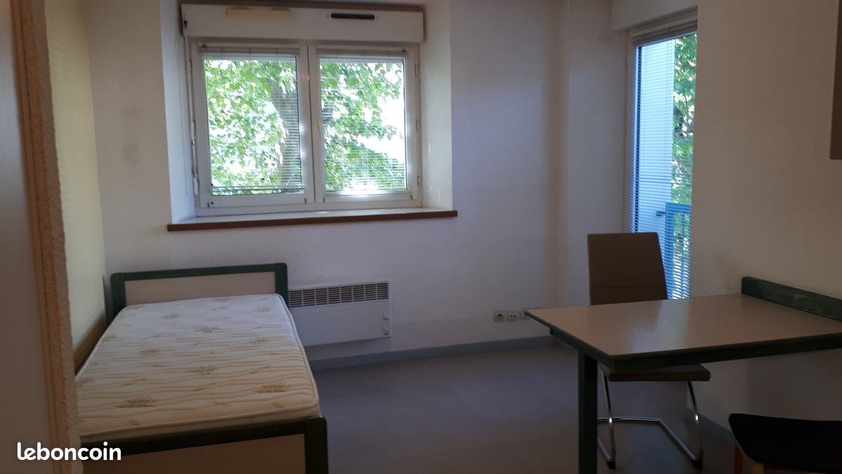 Appartement 1 pièce 20 m² · à Grenoble · 20 m² · 435 €