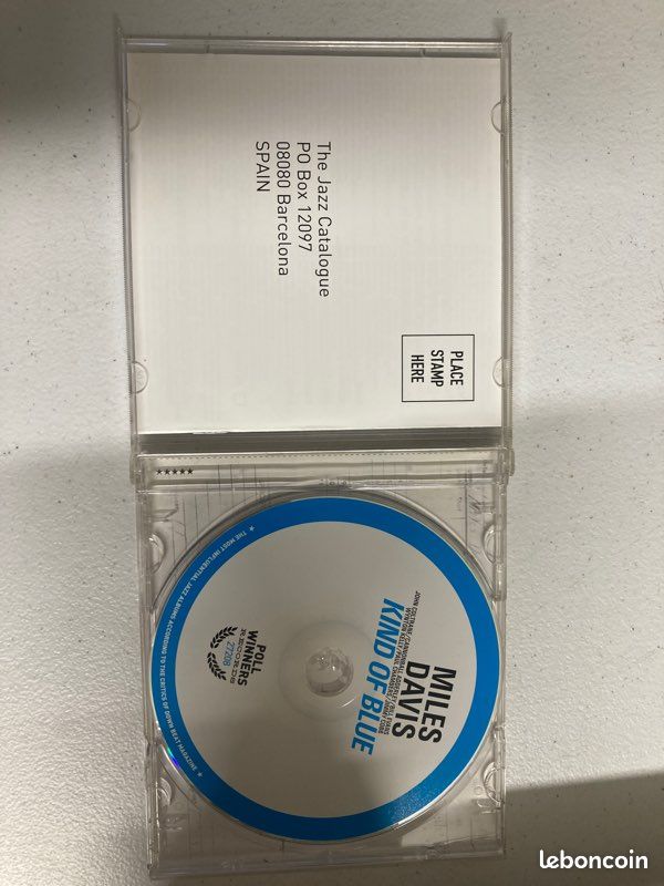 CD Miles Davis (image 3)