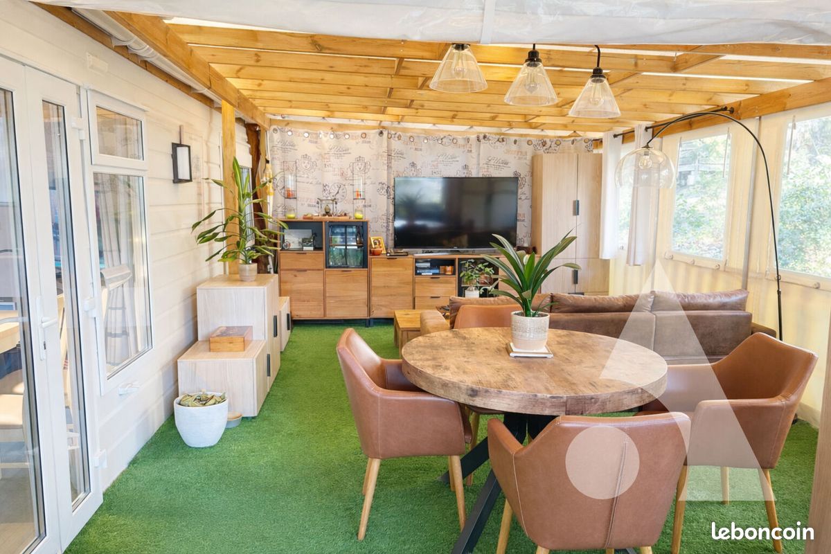 Maison 3 pièces 42 m² · à Puget-sur-Argens · 42 m² · 59 990 €