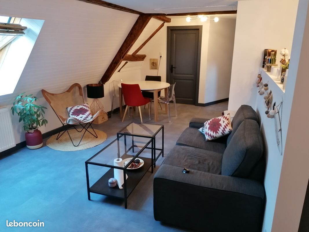 Appartement 3 pièces 55 m² · à Ribeauvillé · 55 m² · 850 €/mois