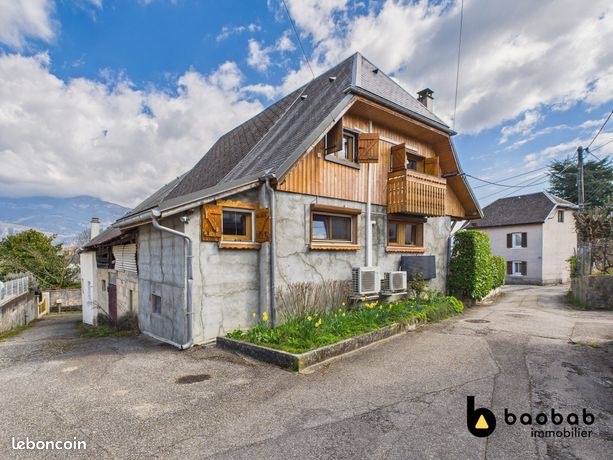 Maison de ville 4 pièces 65 m²