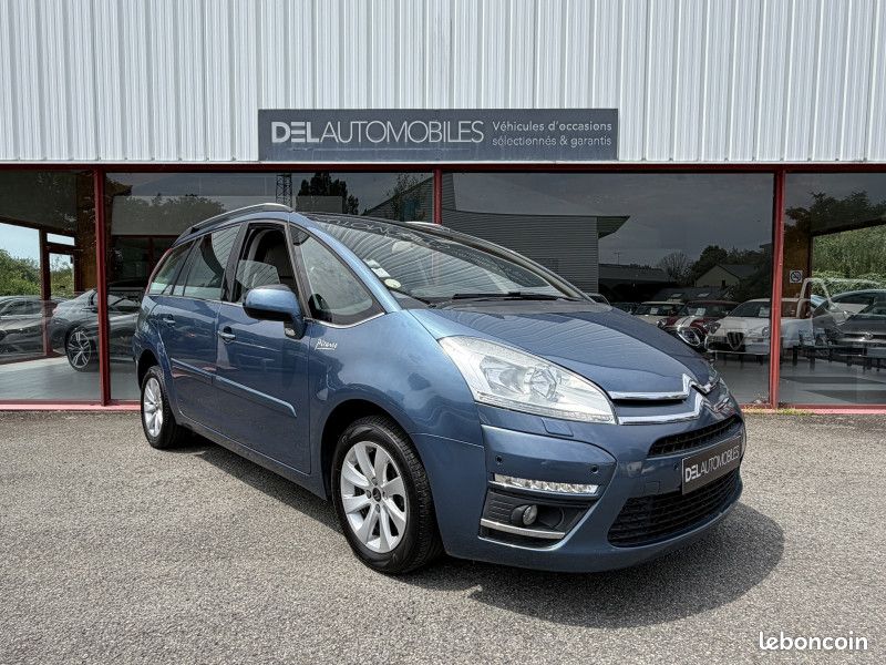 Citroen GRAND C4 PICASSO 2.0 HDI 150 FAP EXCLUSIVE BMP6 7PL (image 3)
