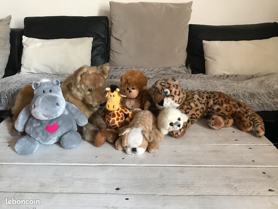 Peluches (image 2)