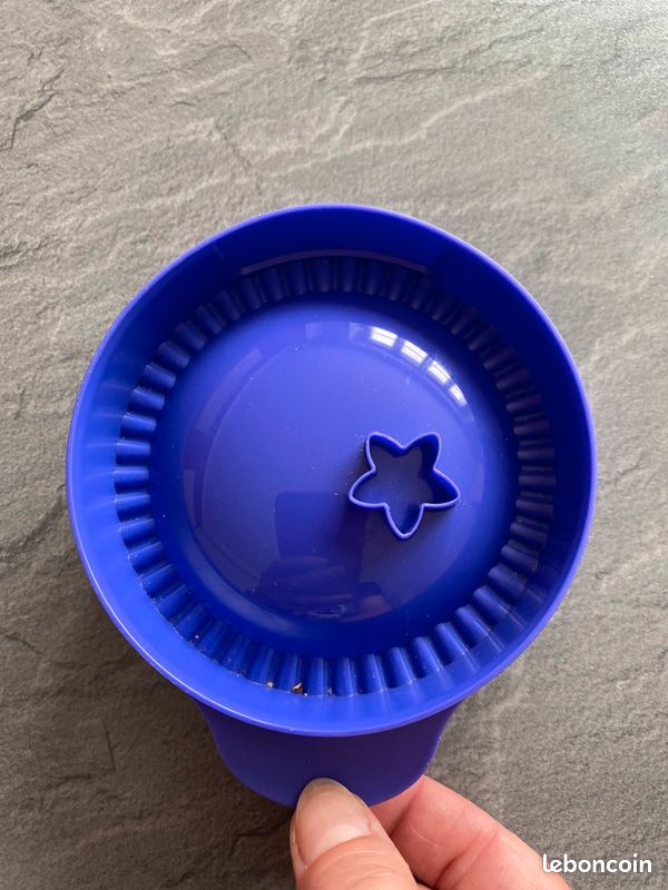 Moule à chausson Tupperware (image 3)