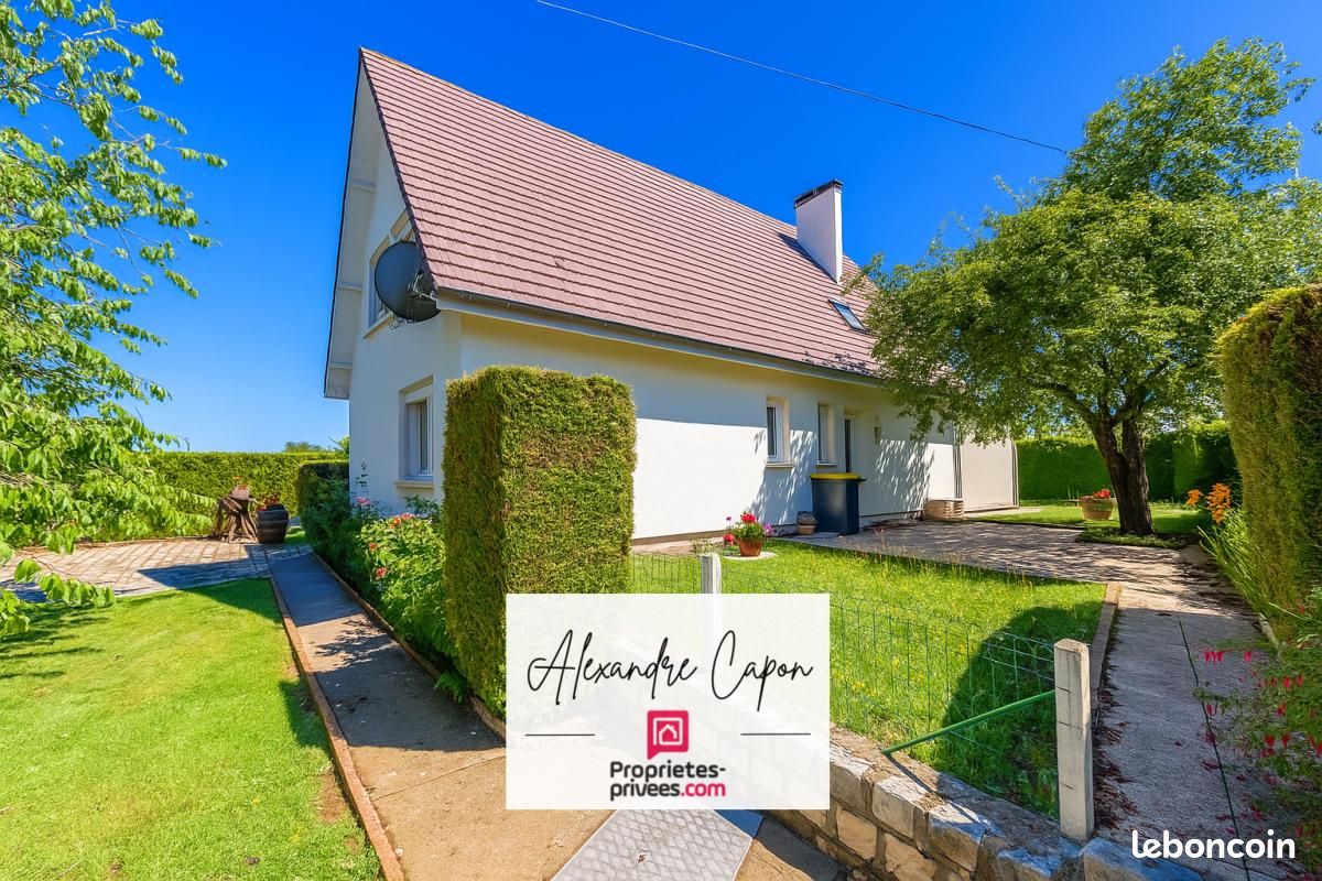 Maison 8 pièces 163 m² · à Saint-Ouen-de-Thouberville · 163 m² · 339 000 €