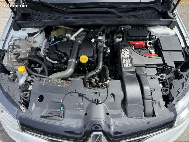 Renault MEGANE IV 1.5 DCI 110CH ENERGY BUSINESS (image 17)