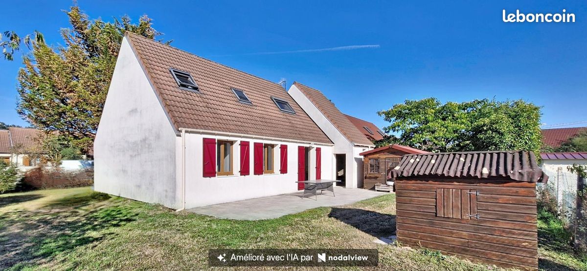 Maison 5 pièces 105 m² · à Chécy · 105 m² · 265 000 €