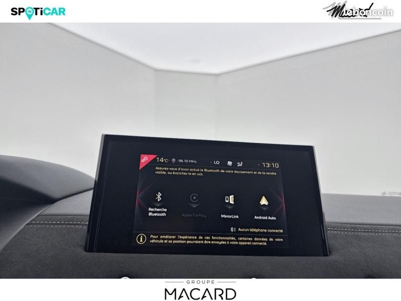 Ds DS 3 Crossback PureTech 130ch Performance Line Automatique (image 28)