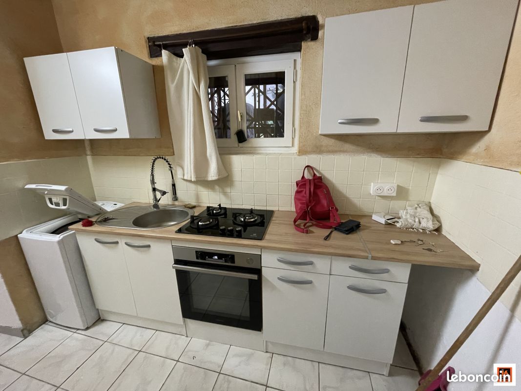 Maison 3 pièces 60 m² · à Celles-sur-Durolle · 60 m² · 512 €