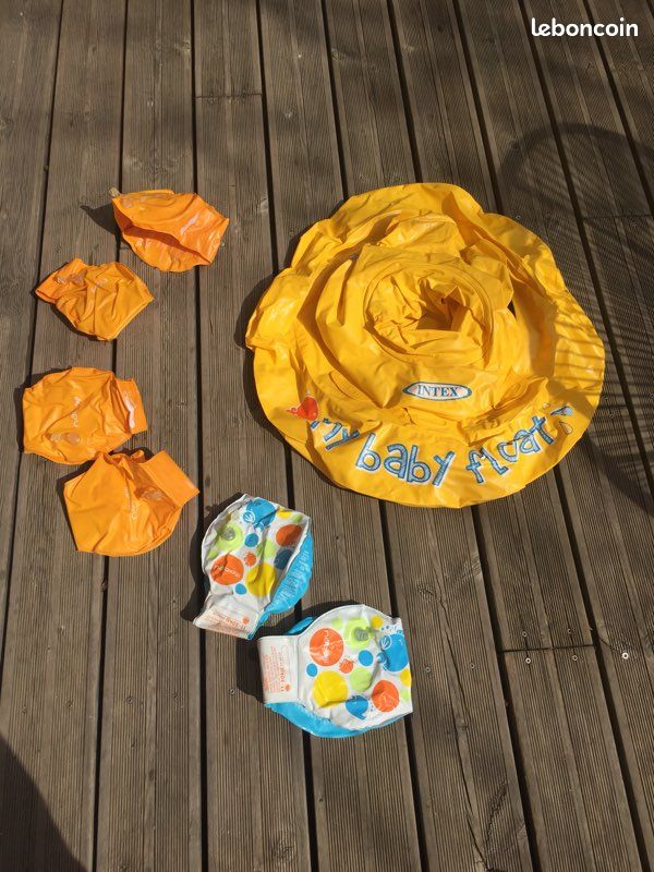 Bouée intex baby float (image 2)