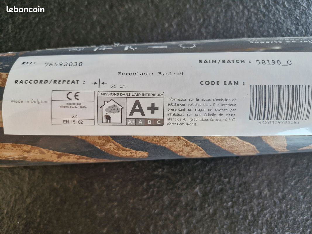 Papier peint haute gamme (image 2)