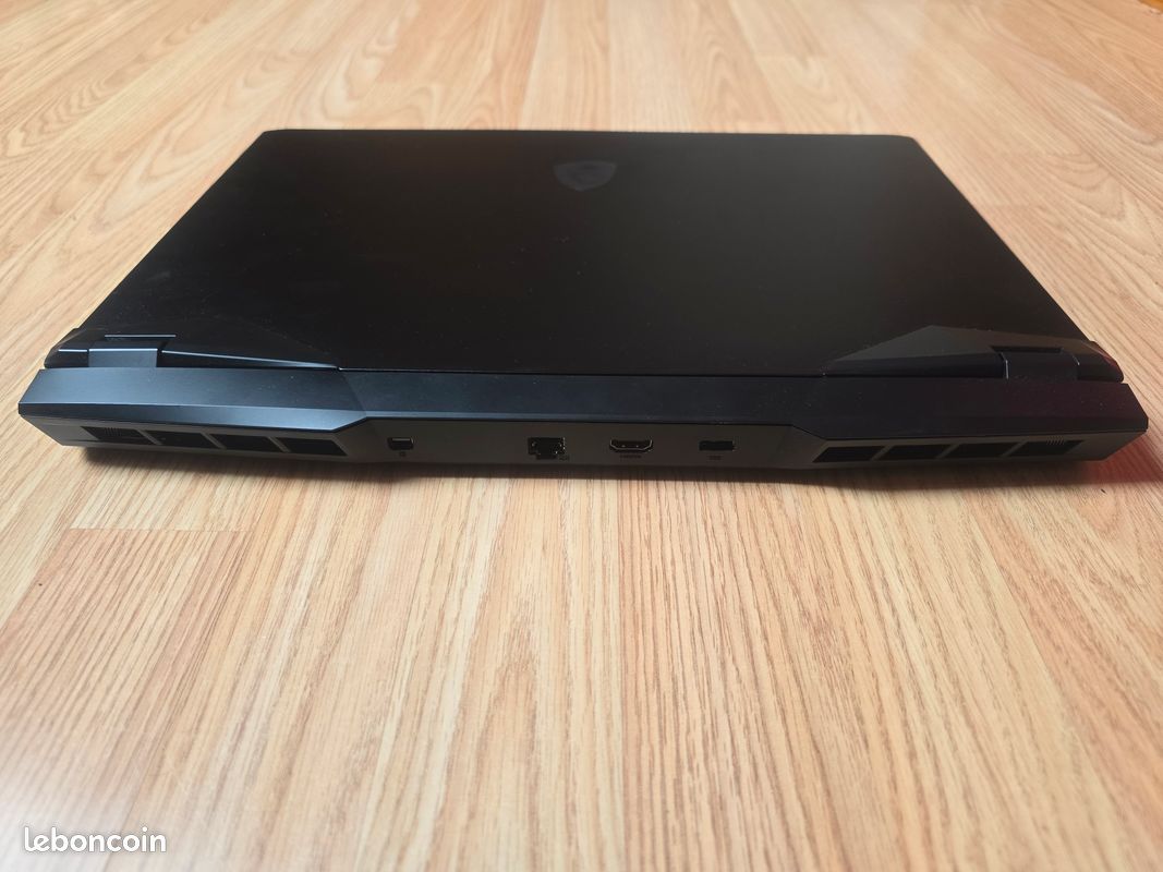 Ordinateur portable gamer MSI (image 5)