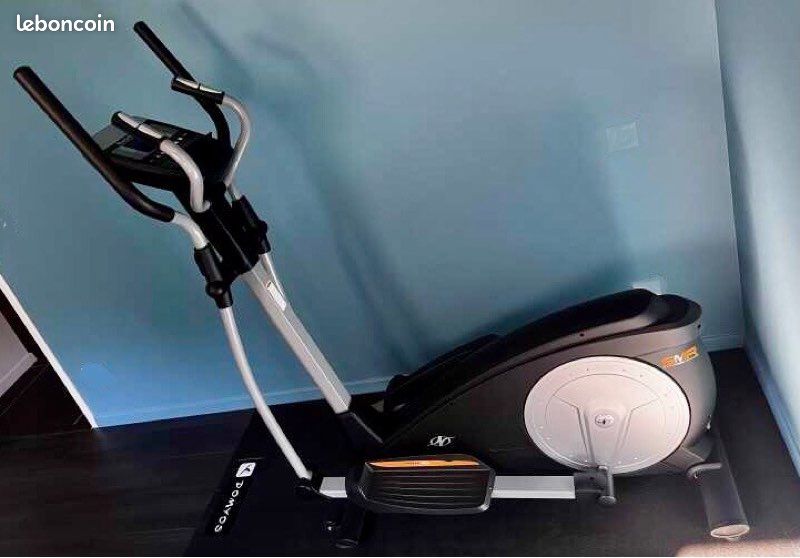 Vélo elliptique Nordic Track Strider 450 audio Sport Plein air