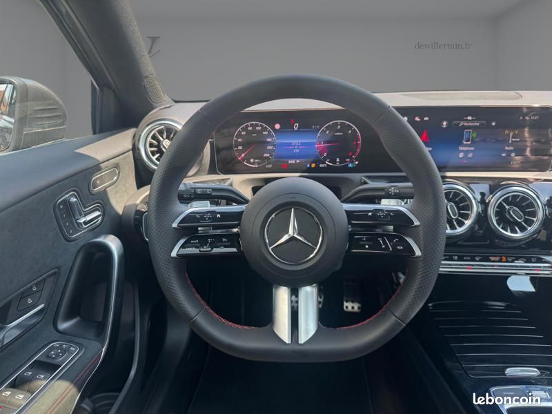 Mercedes Classe A 200 d AMG Line (image 13)