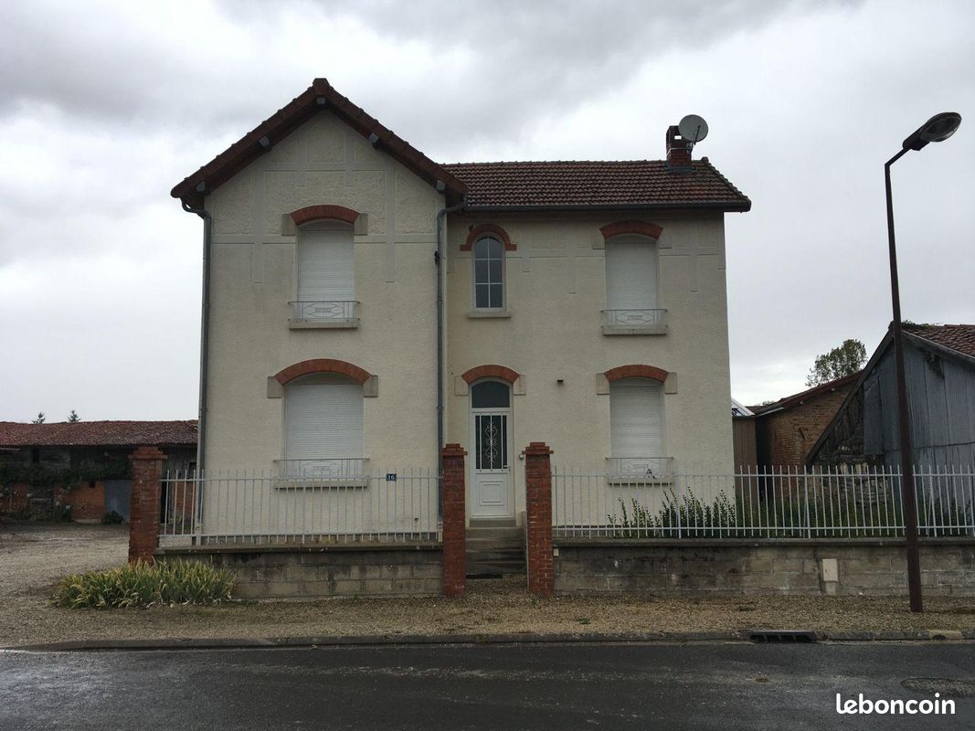Maison 4 pièces 100 m² · à Saint-Chéron · 100 m² · 650 €/mois