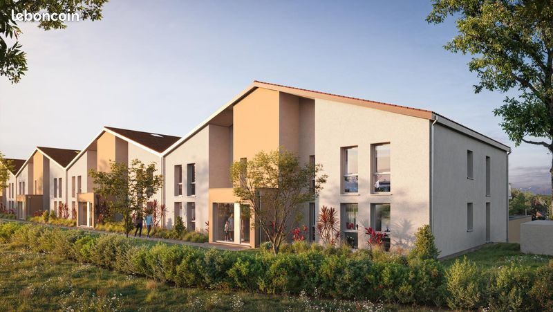 Appartement 2 pièces 44 m² · à Ramonville-Saint-Agne · 44 m² · 118 000 €