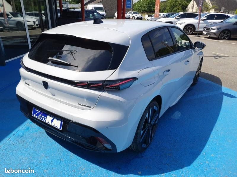 Peugeot 308 1.2 Hybrid 145ch GT e-DCS6 (image 2)