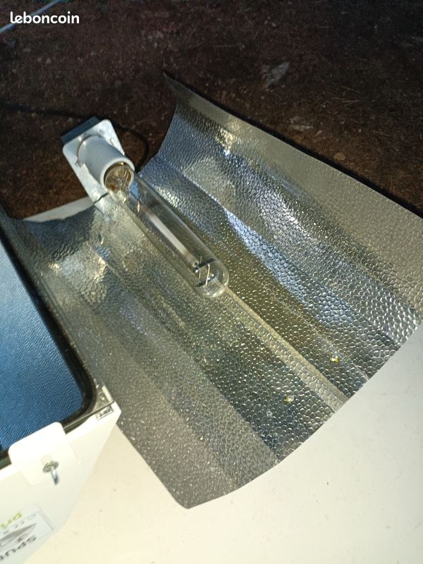 Lampe pour jardin intérieur (image 4)