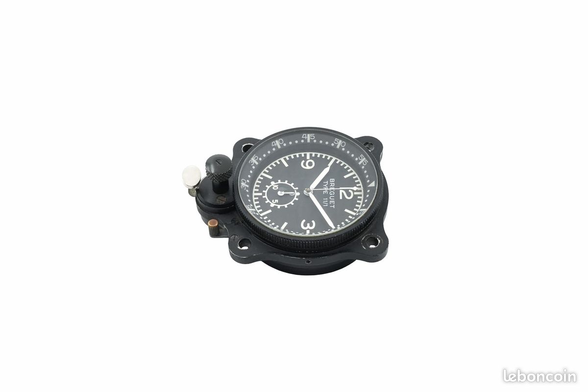 Bouton De Commande / Starter Button Breguet Type 11 - Réf. BR1172116 - Occasion
