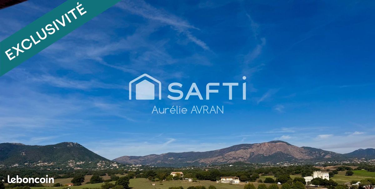 Appartement 3 pièces 74 m² · à Sarrola-Carcopino · 74 m² · 270 000 €