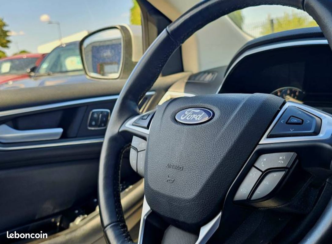 Ford edge 2.0 tdci 210 powershift intelligent awd sport (image 15)