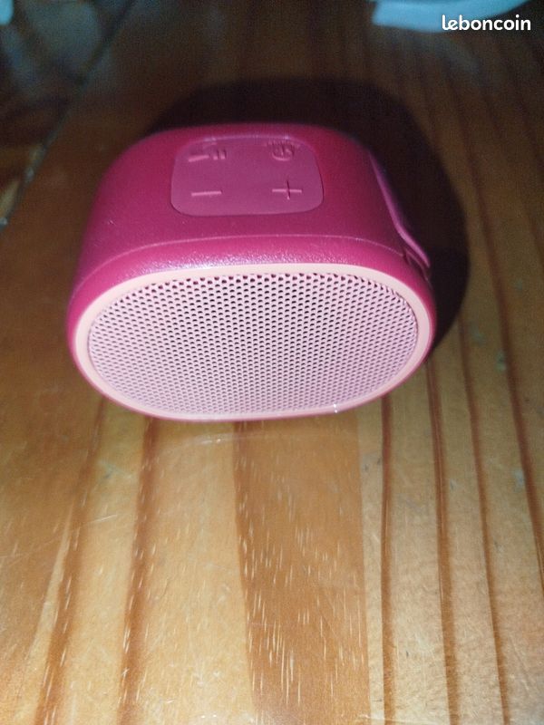 Enceinte bluetooth (image 1)