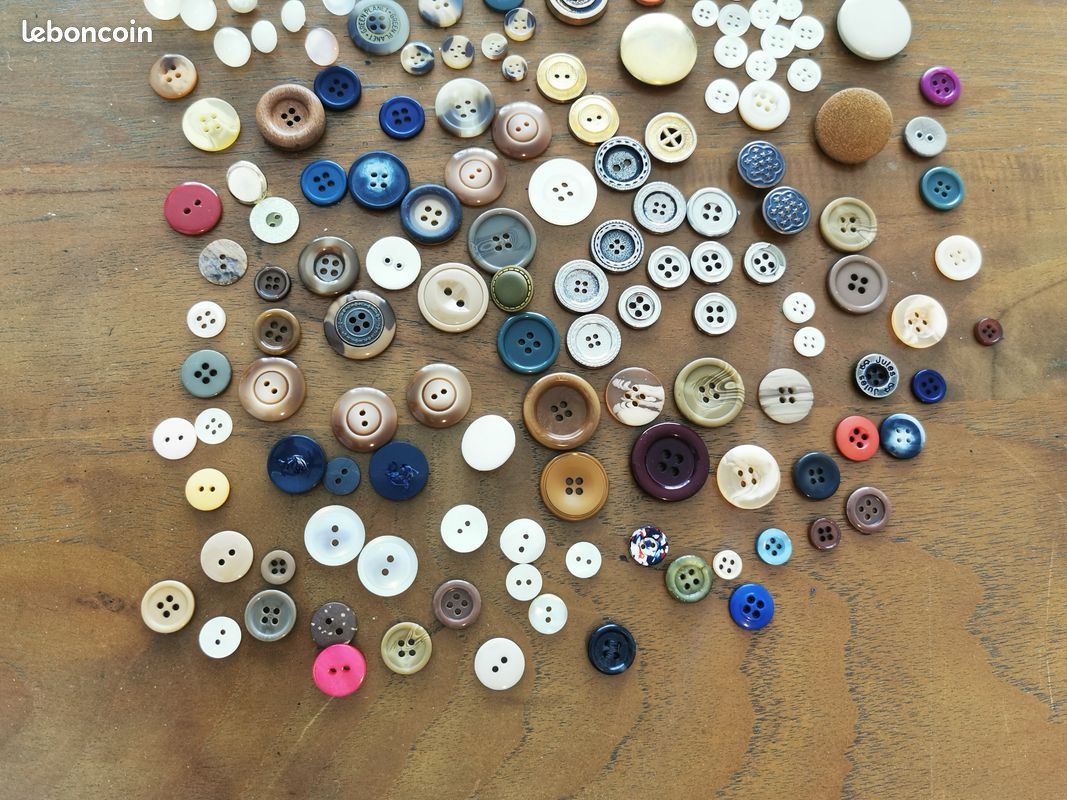 Zfseyuh Lot De 100 Boutons En Fausse Perle,boutons Dorés Pour