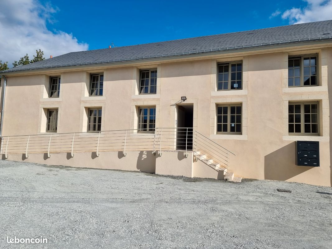 Appartement 3 pièces 50 m² · à Fresnay-sur-Sarthe · 50 m² · 515 €/mois