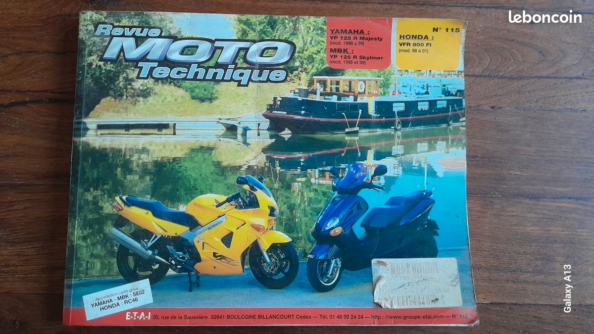 Yamaha Mbk Yp 125 R Yamaha MBK 125 Motorcycle Parts Quality