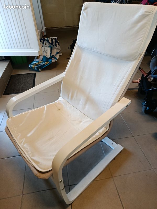 Fauteuil a bascule (image 1)