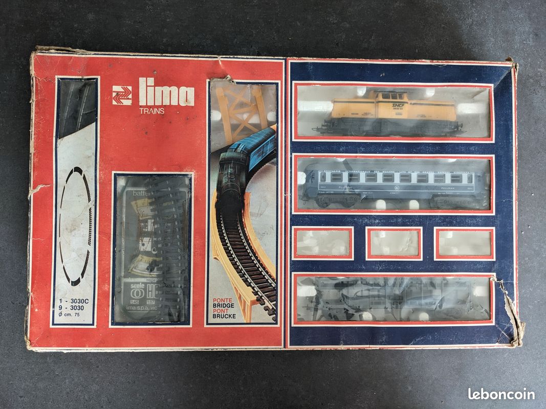 Train Lima (image 1)