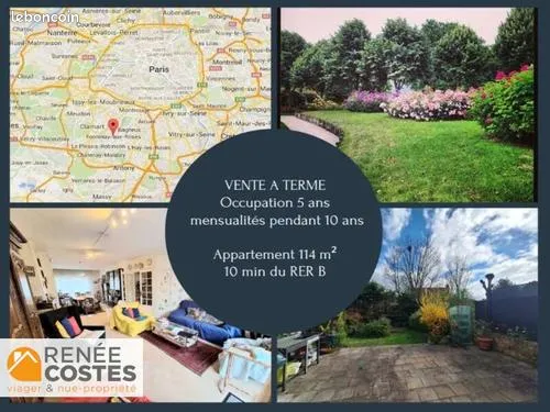 Annonce vente Appartement fontenay-aux-roses
